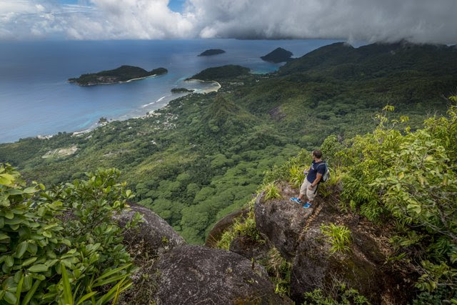 O arquipelago será palco da primeira Seychelles Nature Trail (SNT), competição internacional de Trilhas - foto: Chris Close