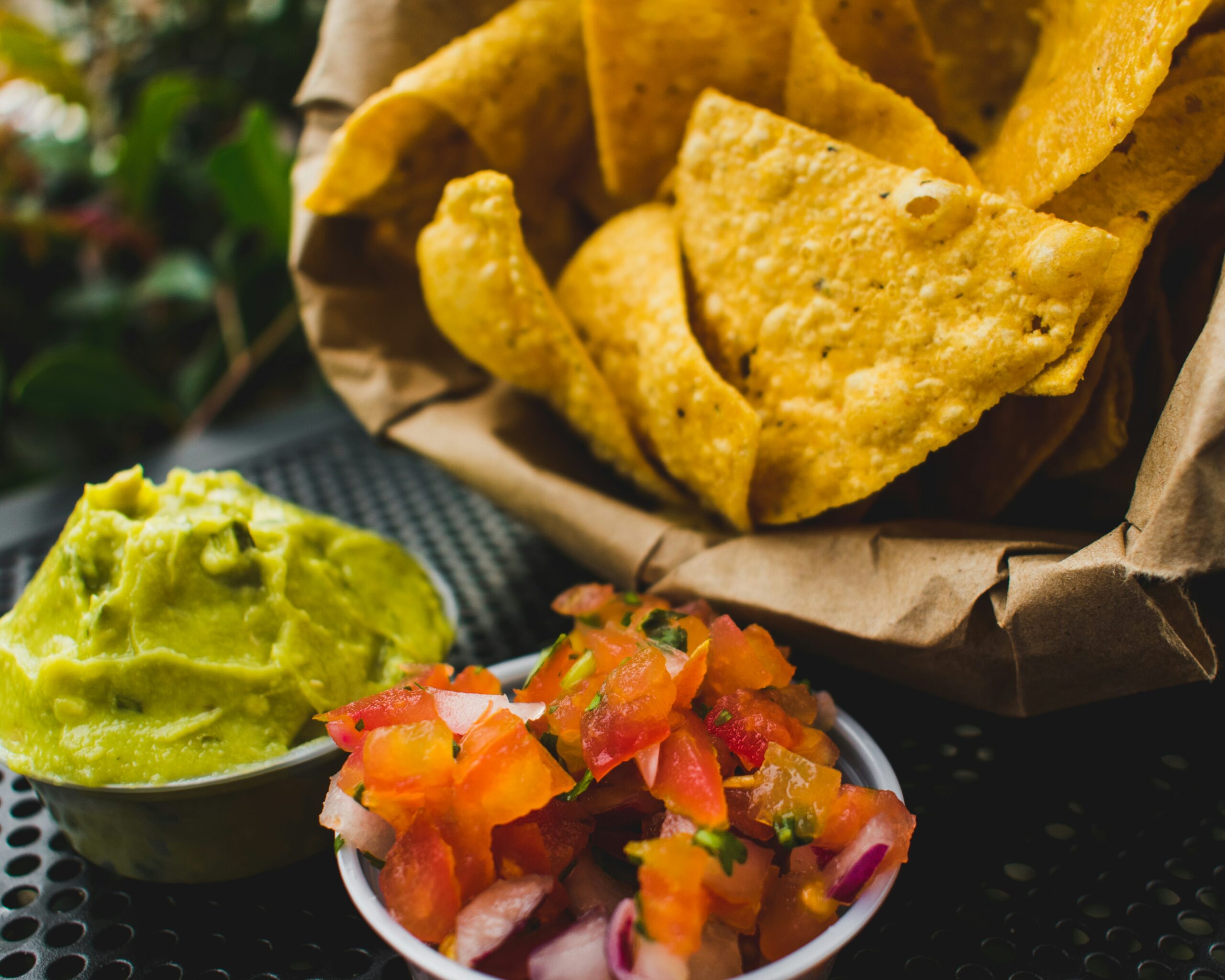 Como fazer nachos com carne moída