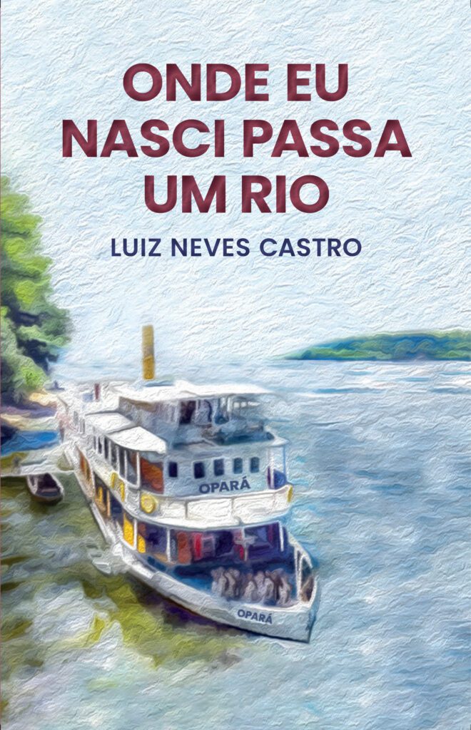 Livro sobre o Rio São Francisco: 