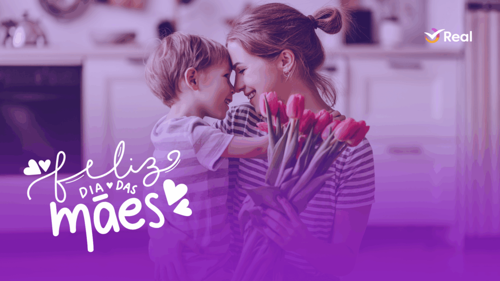 Promoção “Mês das Mães da Real Seguro Viagem”