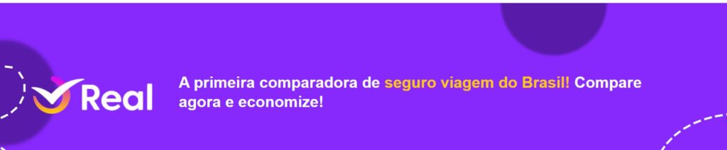 Promoção “Mês das Mães da Real Seguro Viagem”