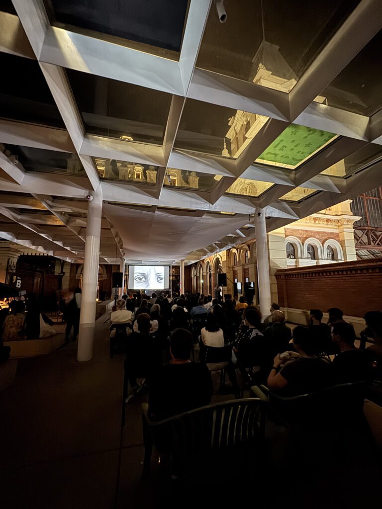 Museu da Língua Portuguesa exibe os filmes Doramundo e De Regreso - Abuelos y nietos del Bom Retiro