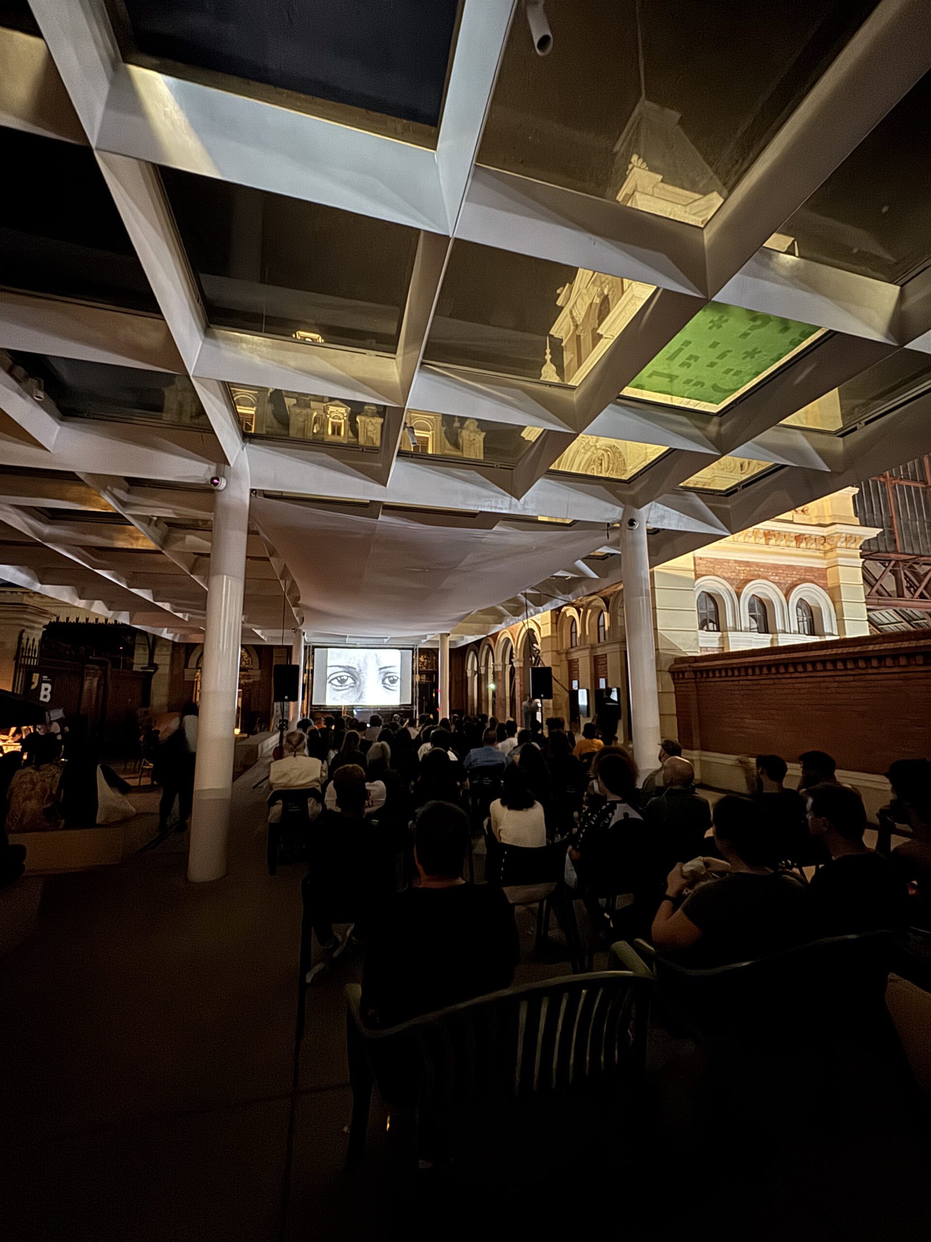 Museu da Língua Portuguesa exibe os filmes Doramundo e De Regreso - Abuelos y nietos del Bom Retiro