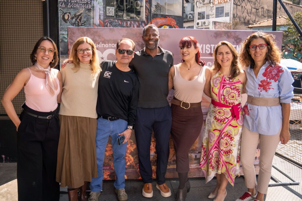 Destination DC realiza missão no Brasil