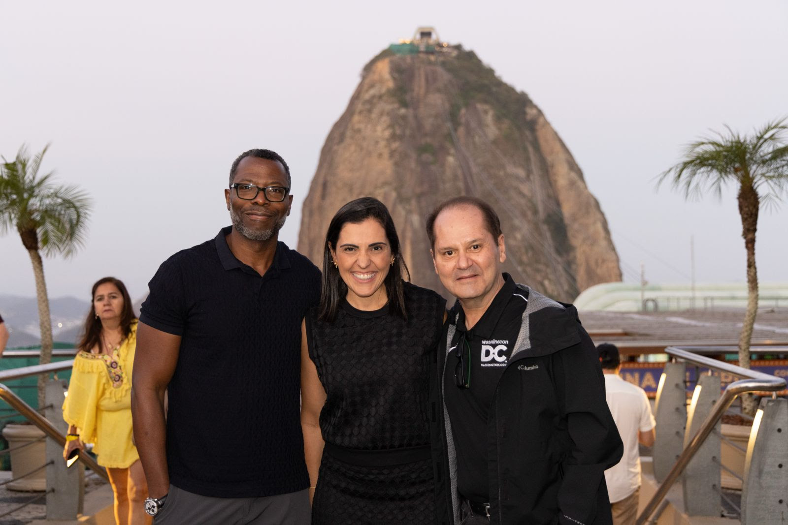 Destination DC realiza missão no Brasil e reforça laços com o trade turístico e imprensa