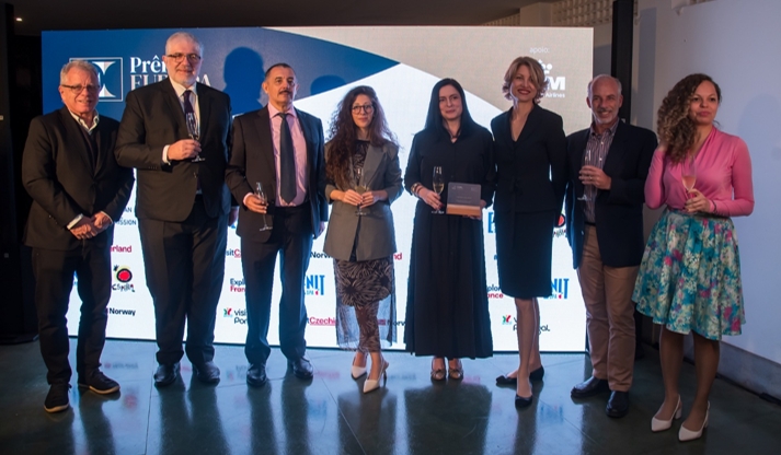 Prêmio Europa de Comunicação 2025 celebra profissionais que promovem o turismo europeu