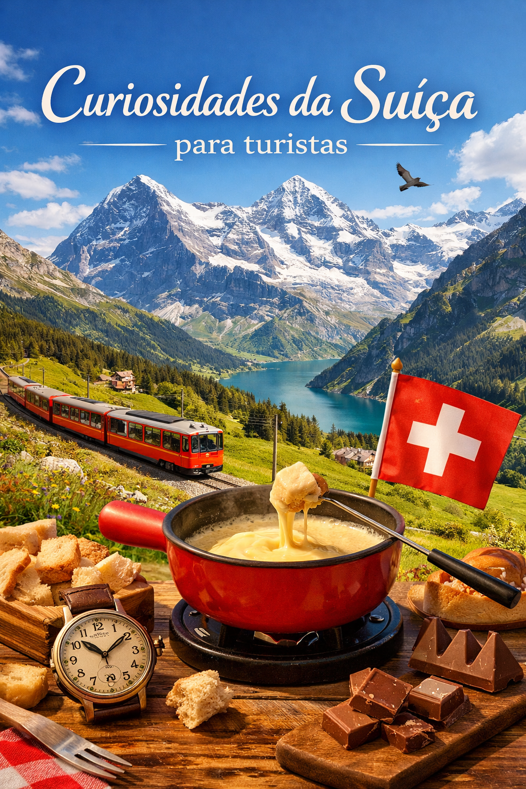 Curiosidades da Suíça para Turistas