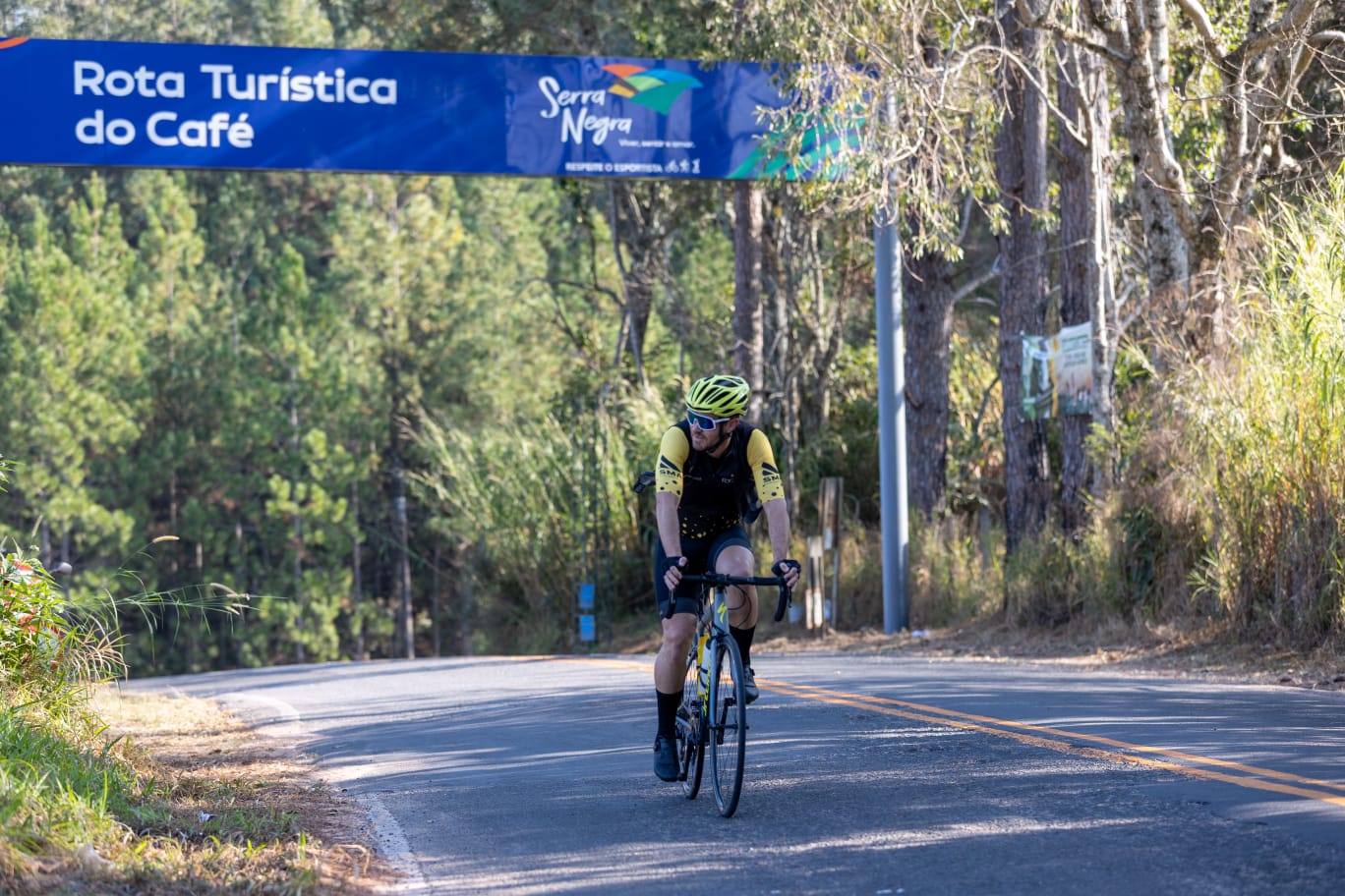 L'Étape Brasil by Tour de France: Maior prova de ciclismo amador da América Latina chega a Serra Negra em 2026