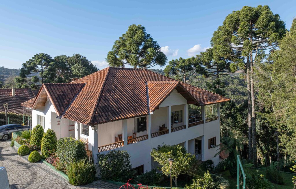 Semana Santa em Monte Verde: Pousada Jardim da Mantiqueira
