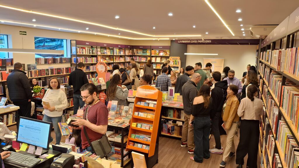 Gosta de livraria? Veja as melhores para ir  em São Paulo Capital