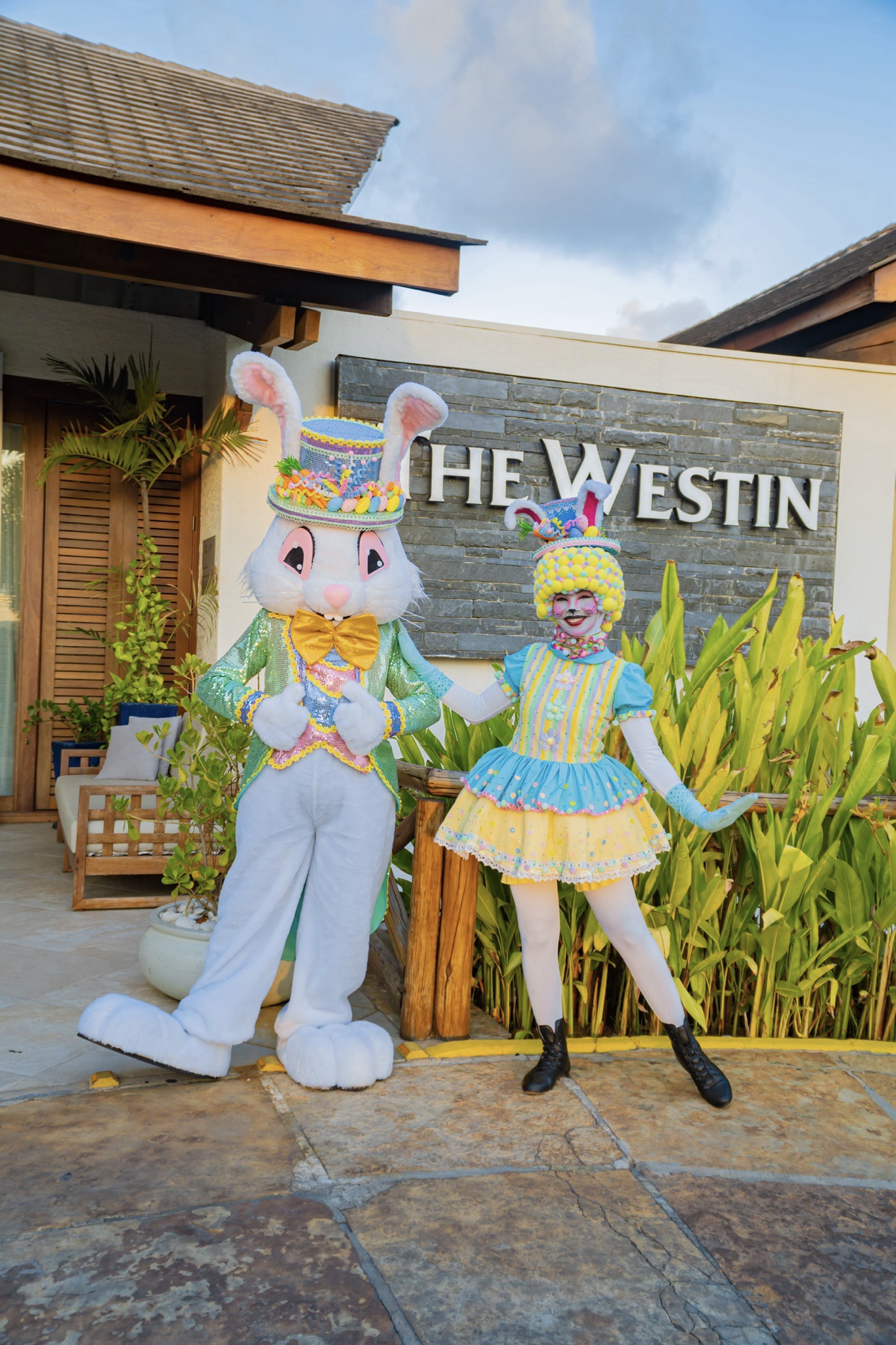 Semana Santa em Porto de Galinhas