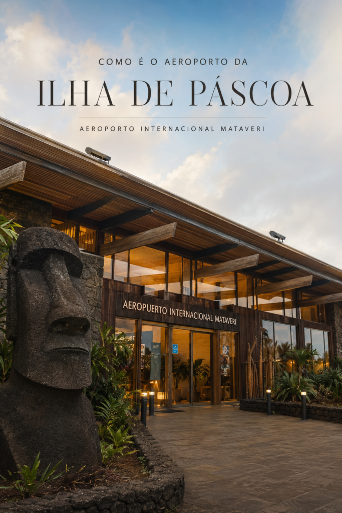 Aeroporto da Ilha de Páscoa